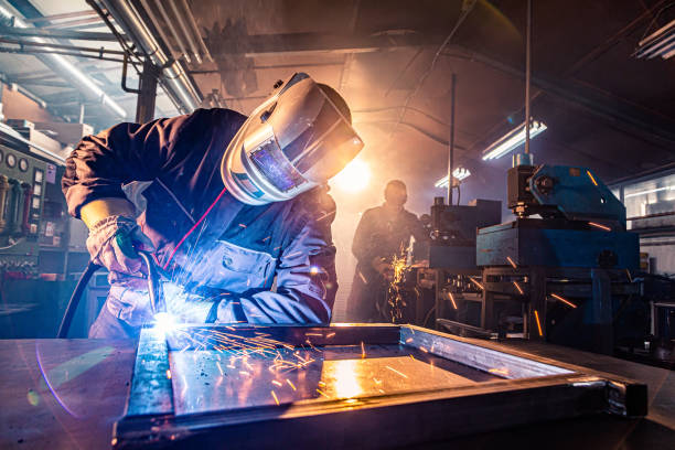 Homer, LA Welder & Metal Fabrication Company
