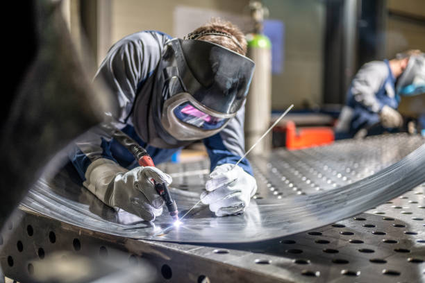 Affordable Welder Services in Homer, LA